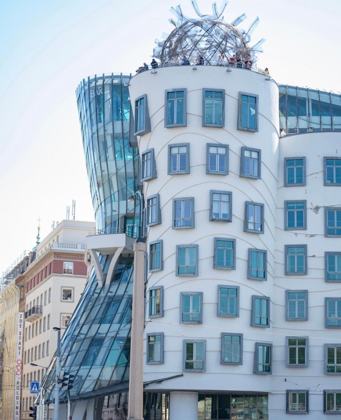 Mezonetovy Apartman V Centru Prague Exterior photo