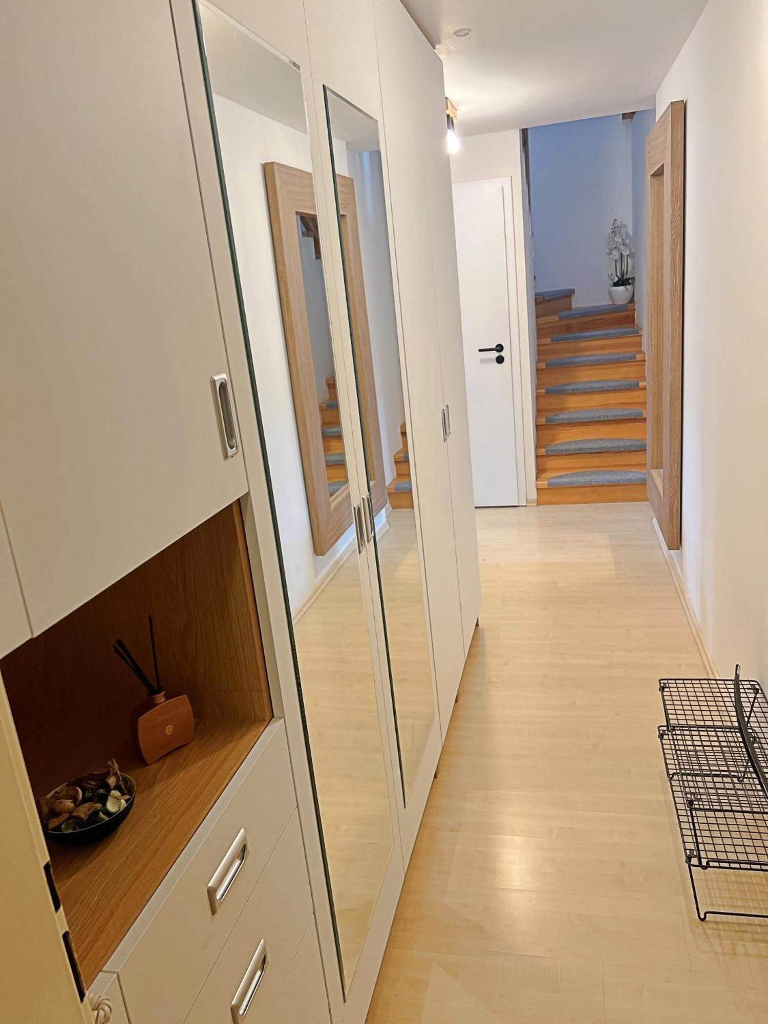 Mezonetovy Apartman V Centru Prague Exterior photo
